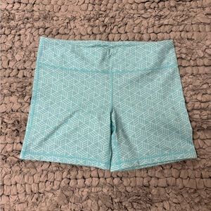 I am Becoming IAB MFG 5” no ride athletic shorts